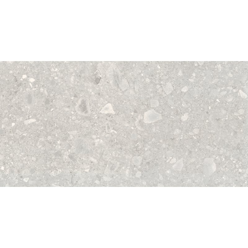Mexen Ceppo Bianco glasiertes Feinsteinzeug rek. G1, Boden-Wand-Fliese 120 x 60 cm, matt - TL314-120-060-02