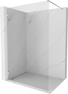 Mexen Lunar Duschwand Walk-in links 50 x 200 cm, transparent 8 mm, Chrom - 830-050-000-01-00-L
