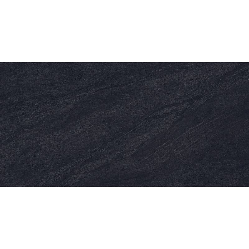 Mexen Netiva Nero glasiertes Feinsteinzeug rect. G1, Boden- und Wandfliese 120 x 60 cm, matt - TL316-120-060-04