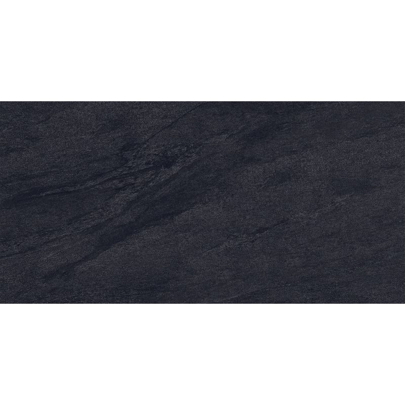 Mexen Netiva Nero glasiertes Feinsteinzeug rect. G1, Boden- und Wandfliese 120 x 60 cm, matt - TL316-120-060-04