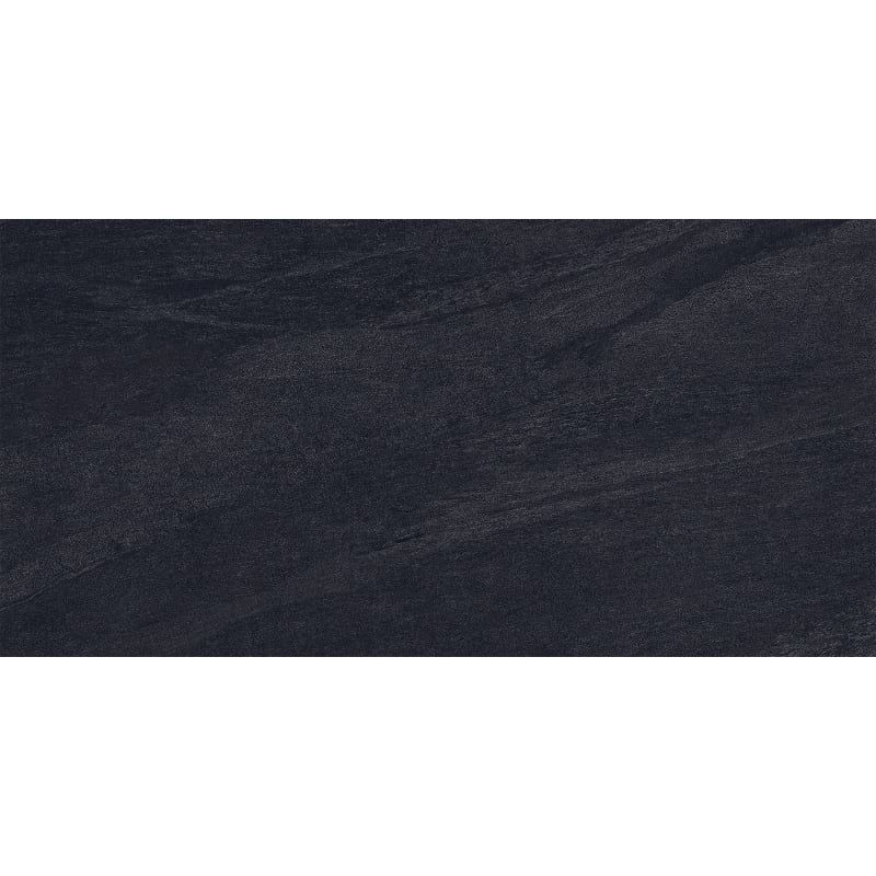 Mexen Netiva Nero glasiertes Feinsteinzeug rect. G1, Boden- und Wandfliese 120 x 60 cm, matt - TL316-120-060-04