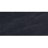 Mexen Netiva Nero glasiertes Feinsteinzeug rect. G1, Boden- und Wandfliese 120 x 60 cm, matt - TL316-120-060-04