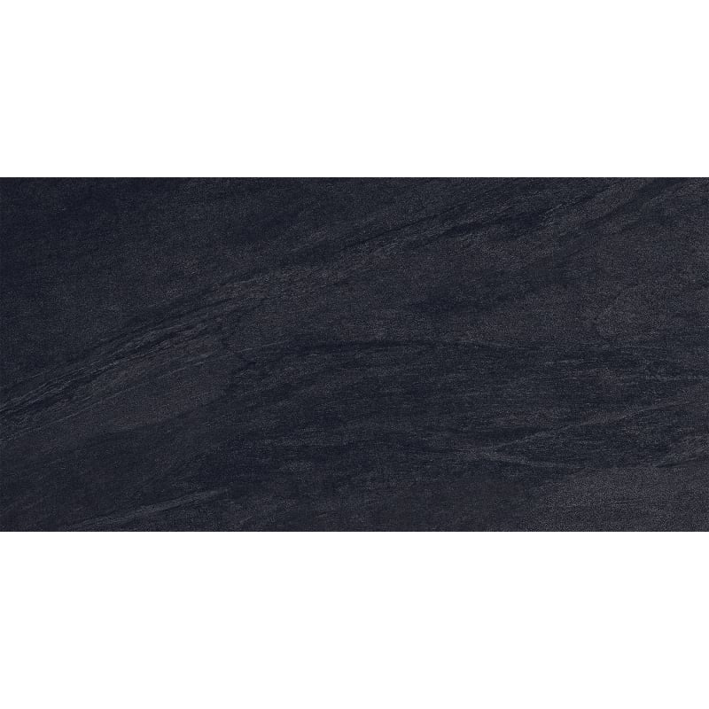 Mexen Netiva Nero glasiertes Feinsteinzeug rect. G1, Boden- und Wandfliese 120 x 60 cm, matt - TL316-120-060-04