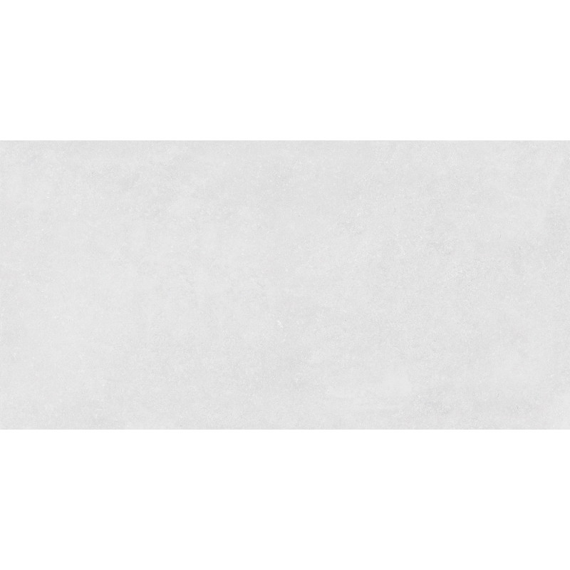 Mexen Rock Bianco glasiertes rektifiziertes G1-Gres, Boden- und Wandfliese 120 x 60 cm, matt - TL317-120-060-00