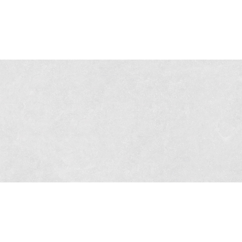 Mexen Rock Bianco glasiertes rektifiziertes G1-Gres, Boden- und Wandfliese 120 x 60 cm, matt - TL317-120-060-00