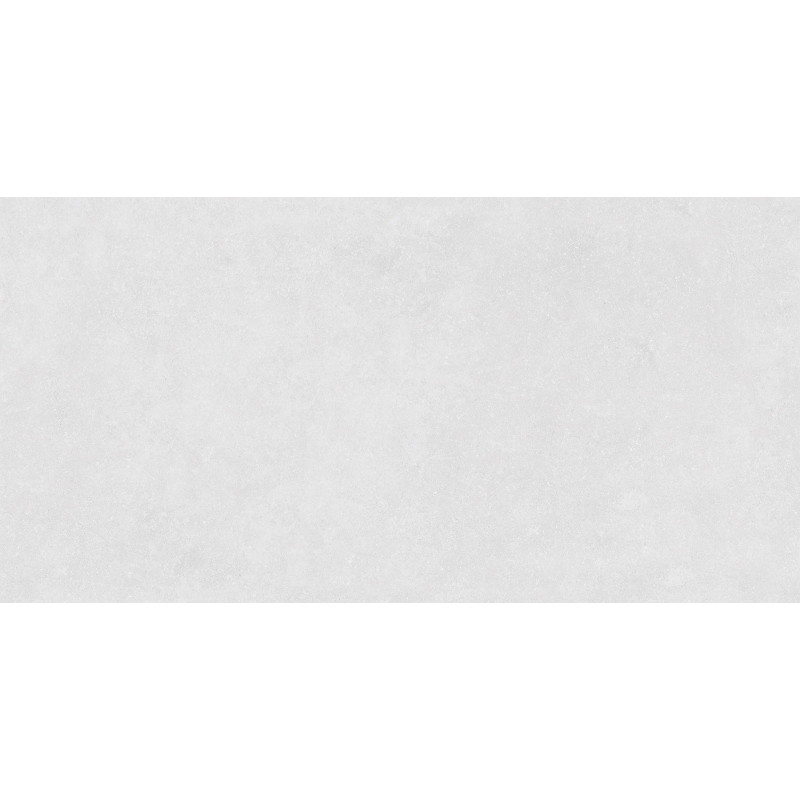 Mexen Rock Bianco glasiertes rektifiziertes G1-Gres, Boden- und Wandfliese 120 x 60 cm, matt - TL317-120-060-00