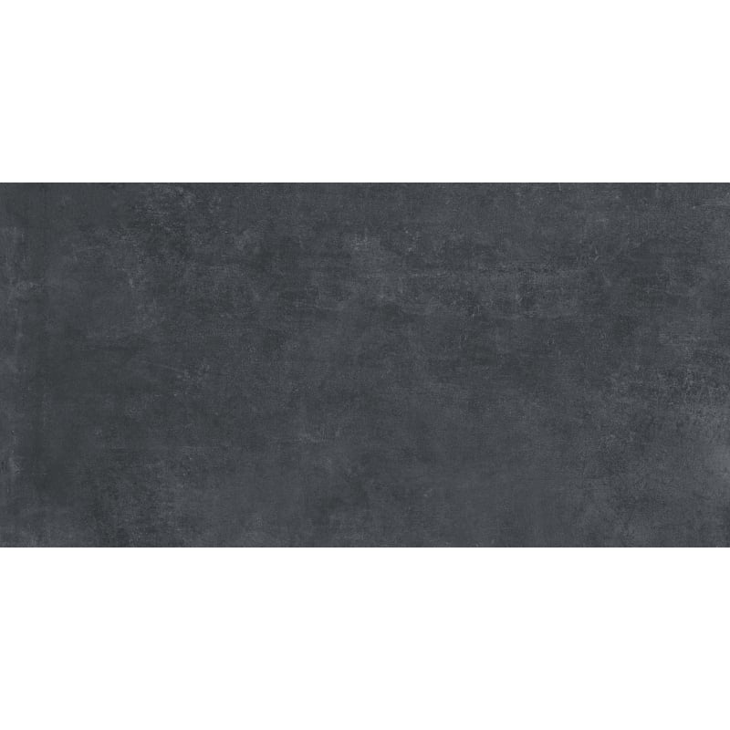 Mexen Dimona Nero glasierte Feinsteinzeugfliese rekt. G1, Boden- und Wandfliese 120 x 60 cm, matt - TL321-120-060-00
