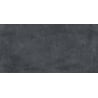 Mexen Dimona Nero glasierte Feinsteinzeugfliese rekt. G1, Boden- und Wandfliese 120 x 60 cm, matt - TL321-120-060-00