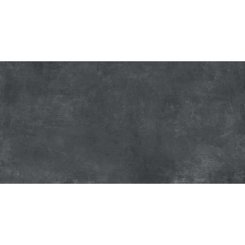 Mexen Dimona Nero glasierte Feinsteinzeugfliese rekt. G1, Boden- und Wandfliese 120 x 60 cm, matt - TL321-120-060-00