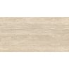 Mexen Neo Travertino Liner Natur glasiertes Feinsteinzeug rekt. G1, Boden-Wand-Fliese 120 x 60 cm, matt - TL302-120-060-05