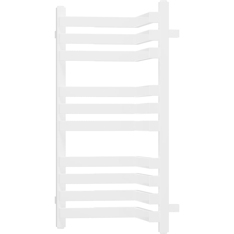 Mexen Loop Eck-Badheizkörper 750 x 375 mm, 413 W, weiß - W129-0750-350-00-20