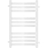 Mexen Loop Eck-Badheizkörper 750 x 375 mm, 413 W, weiß - W129-0750-350-00-20