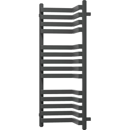 Mexen Loop Eck-Badezimmerheizkörper 1000 x 375 mm, 572 W, Anthrazit - W129-1000-350-00-66