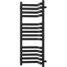 Mexen Loop Eckheizkörper für das Badezimmer 1000 x 375 mm, 572 W, schwarz - W129-1000-350-00-70