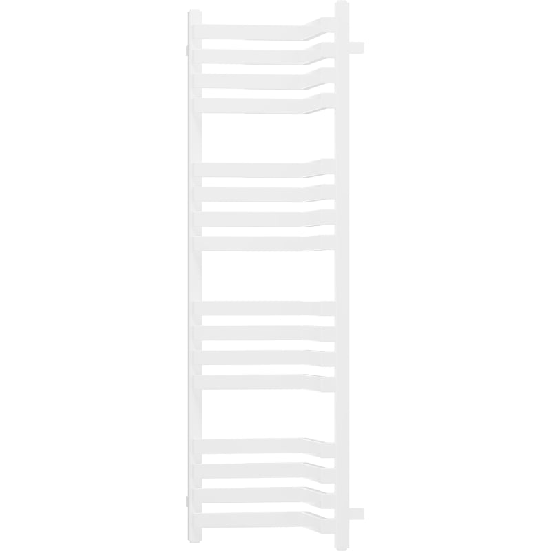 Mexen Loop Eck-Badheizkörper 1250 x 375 mm, 666 W, weiß - W129-1250-350-00-20