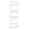 Mexen Loop Eck-Badheizkörper 1250 x 375 mm, 666 W, weiß - W129-1250-350-00-20