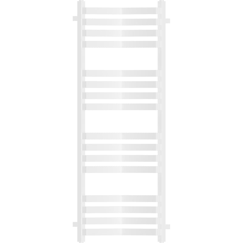 Mexen Loop Eck-Badheizkörper 1250 x 375 mm, 666 W, weiß - W129-1250-350-00-20