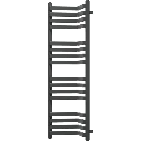 Mexen Loop Eckiger Badezimmerheizkörper 1250 x 375 mm, 666 W, Anthrazit - W129-1250-350-00-66