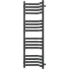 Mexen Loop Eckiger Badezimmerheizkörper 1250 x 375 mm, 666 W, Anthrazit - W129-1250-350-00-66