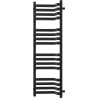 Mexen Loop Eck-Badheizkörper 1250 x 375 mm, 666 W, schwarz - W129-1250-350-00-70