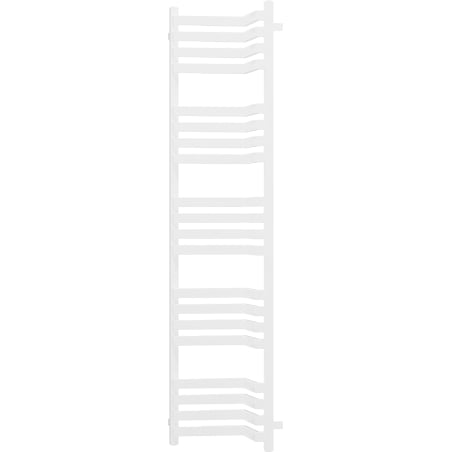Mexen Loop Eck-Badeheizkörper 1600 x 375 mm, 837 W, weiß - W129-1600-350-00-20