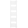 Mexen Loop Eck-Badeheizkörper 1600 x 375 mm, 837 W, weiß - W129-1600-350-00-20