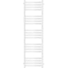 Mexen Loop Eck-Badeheizkörper 1600 x 375 mm, 837 W, weiß - W129-1600-350-00-20
