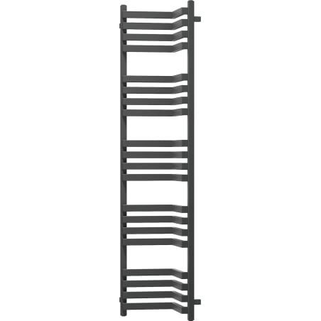 Mexen Loop Eck-Badheizkörper 1600 x 375 mm, 837 W, Anthrazit - W129-1600-350-00-66