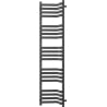 Mexen Loop Eck-Badheizkörper 1600 x 375 mm, 837 W, Anthrazit - W129-1600-350-00-66