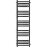 Mexen Loop Eck-Badheizkörper 1600 x 375 mm, 837 W, Anthrazit - W129-1600-350-00-66