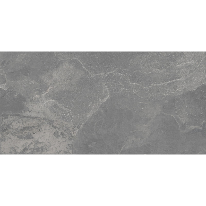 Mexen Rafael Grauer glasierter Feinsteinzeug, rektifiziert. G1, Boden- und Wandfliese 120 x 60 cm, matt - TL324-120-060-00