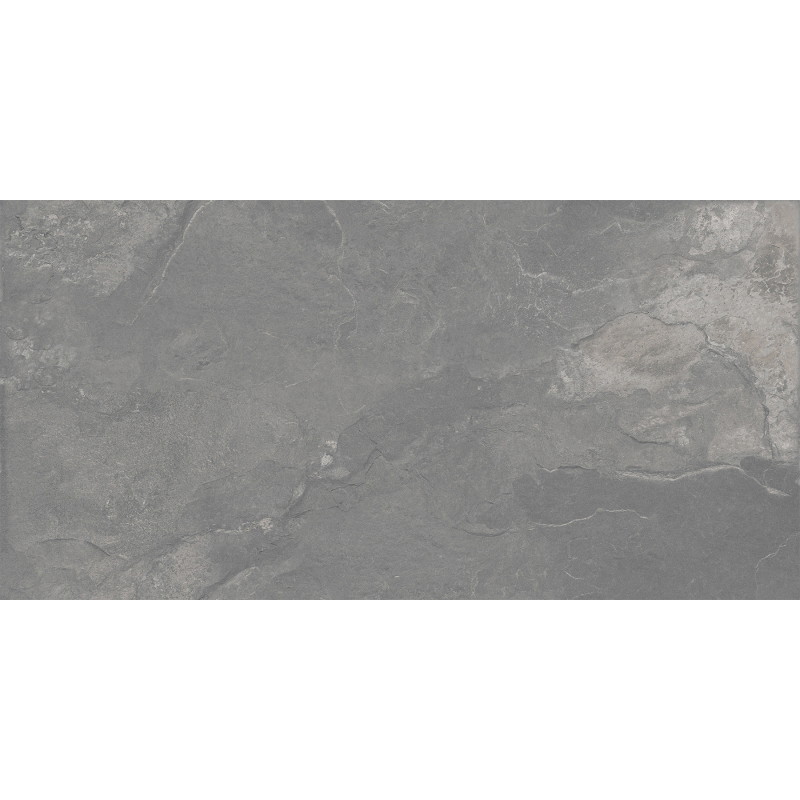Mexen Rafael Grauer glasierter Feinsteinzeug, rektifiziert. G1, Boden- und Wandfliese 120 x 60 cm, matt - TL324-120-060-00