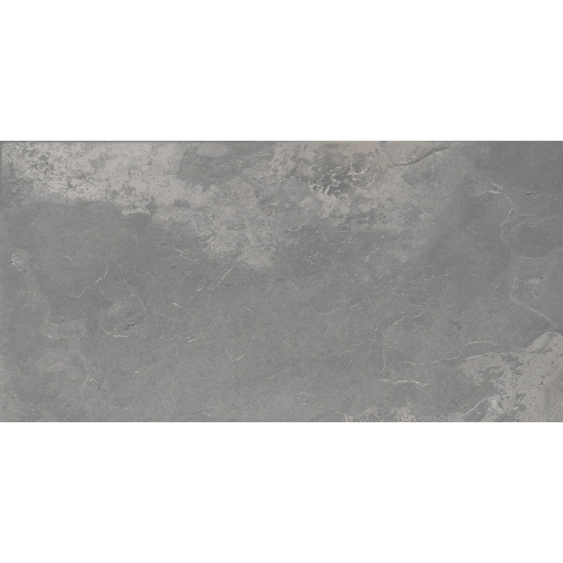 Mexen Rafael Grauer glasierter Feinsteinzeug, rektifiziert. G1, Boden- und Wandfliese 120 x 60 cm, matt - TL324-120-060-00