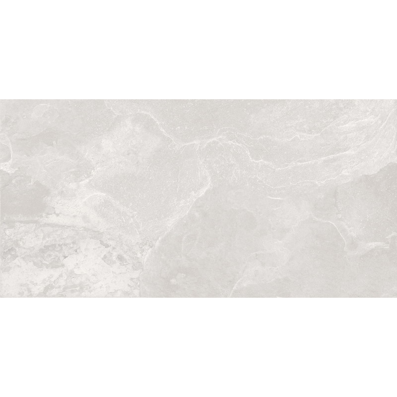 Mexen Rafael Silber glasiertes Feinsteinzeug rect. G1, Boden- und Wandfliese 120 x 60 cm, matt - TL324-120-060-02