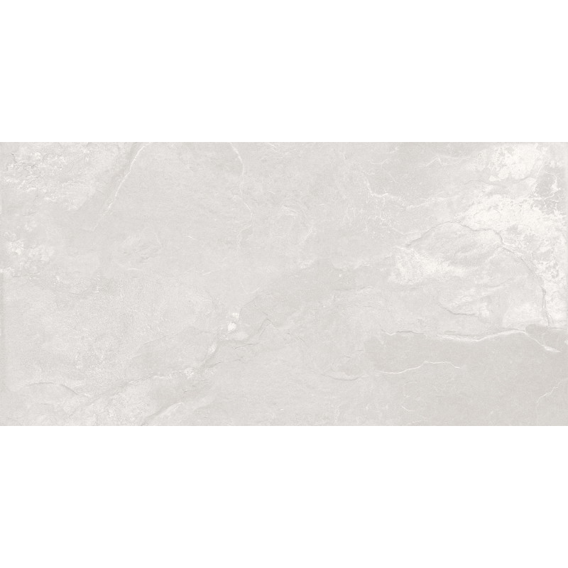 Mexen Rafael Silber glasiertes Feinsteinzeug rect. G1, Boden- und Wandfliese 120 x 60 cm, matt - TL324-120-060-02