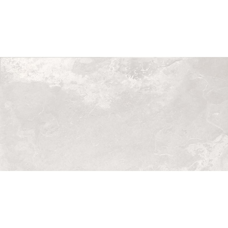Mexen Rafael Silber glasiertes Feinsteinzeug rect. G1, Boden- und Wandfliese 120 x 60 cm, matt - TL324-120-060-02