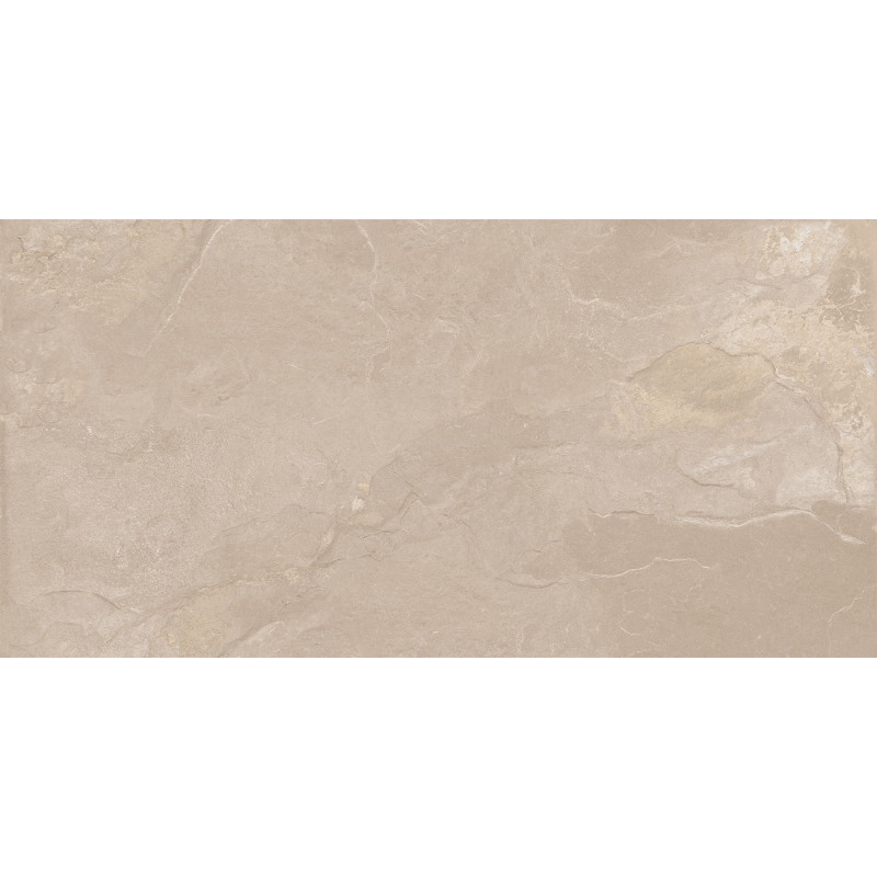 Mexen Rafael Beige glasiertes Feinsteinzeug rek. G1, Boden- und Wandfliese 120 x 60 cm, matt - TL324-120-060-03