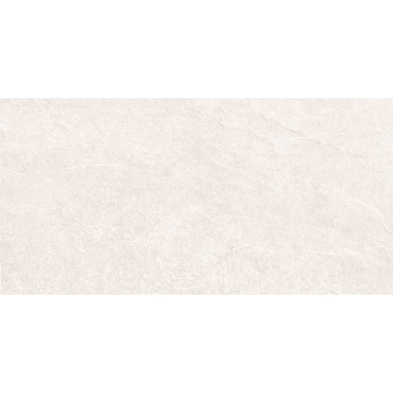 Mexen Deago Bianco glasiertes Feinsteinzeug rek. G1, Boden- und Wandfliese 120 x 60 cm, matt - TL326-120-060-00