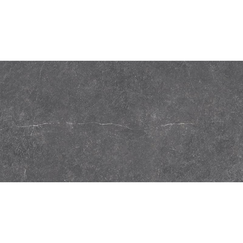 Mexen Deago Anthrazit glasierte Rekt. G1, Boden- und Wandfliese 120 x 60 cm, matt - TL326-120-060-03