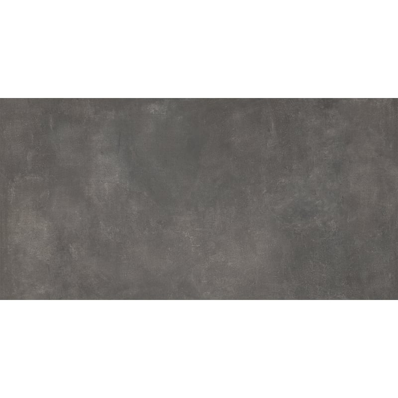 Mexen Kamen Anthrazit glasierte Feinsteinzeugfliese rekt. G1, Boden- und Wandfliese 120 x 60 cm, matt - TL335-120-060-00