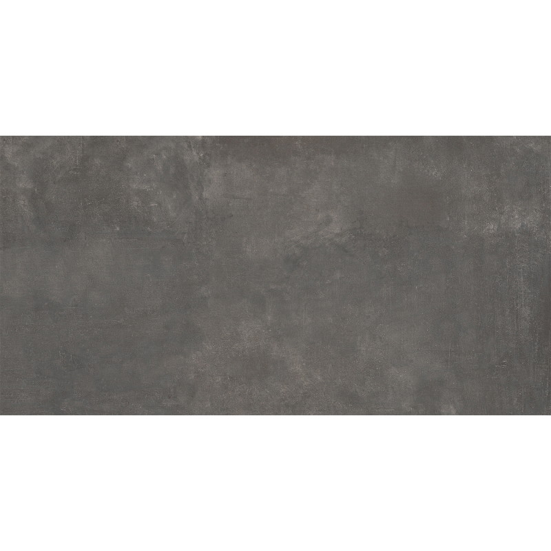 Mexen Kamen Anthrazit glasierte Feinsteinzeugfliese rekt. G1, Boden- und Wandfliese 120 x 60 cm, matt - TL335-120-060-00