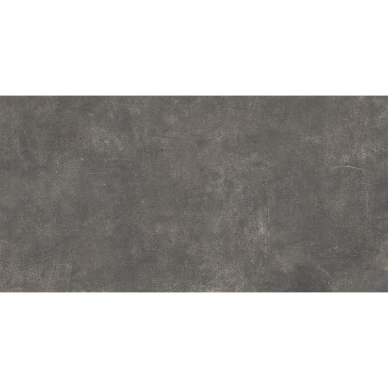 Mexen Kamen Anthrazit glasierte Feinsteinzeugfliese rekt. G1, Boden- und Wandfliese 120 x 60 cm, matt - TL335-120-060-00