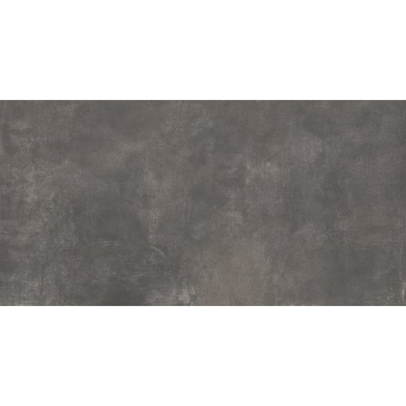 Mexen Kamen Anthrazit glasierte Feinsteinzeugfliese rekt. G1, Boden- und Wandfliese 120 x 60 cm, matt - TL335-120-060-00