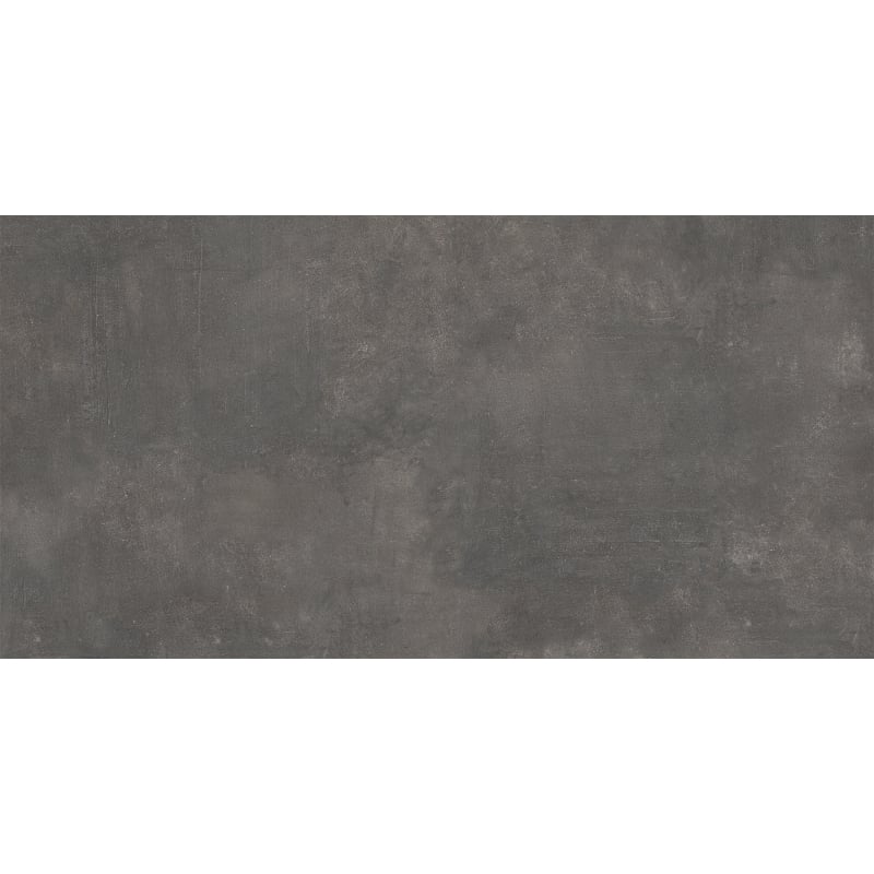 Mexen Kamen Anthrazit glasierte Feinsteinzeugfliese rekt. G1, Boden- und Wandfliese 120 x 60 cm, matt - TL335-120-060-00