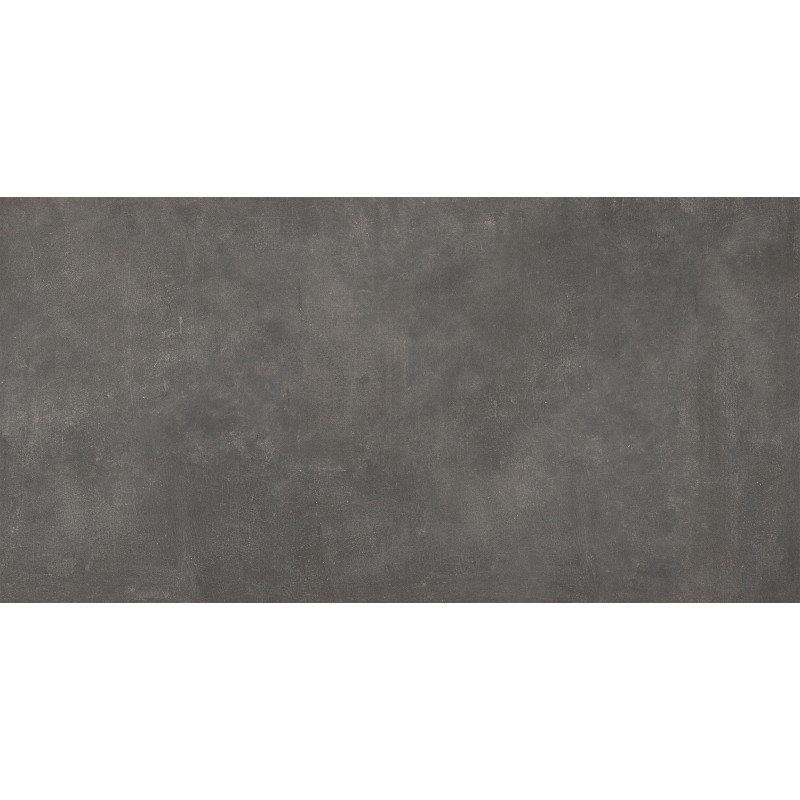Mexen Kamen Anthrazit glasierte Feinsteinzeugfliese rekt. G1, Boden- und Wandfliese 120 x 60 cm, matt - TL335-120-060-00