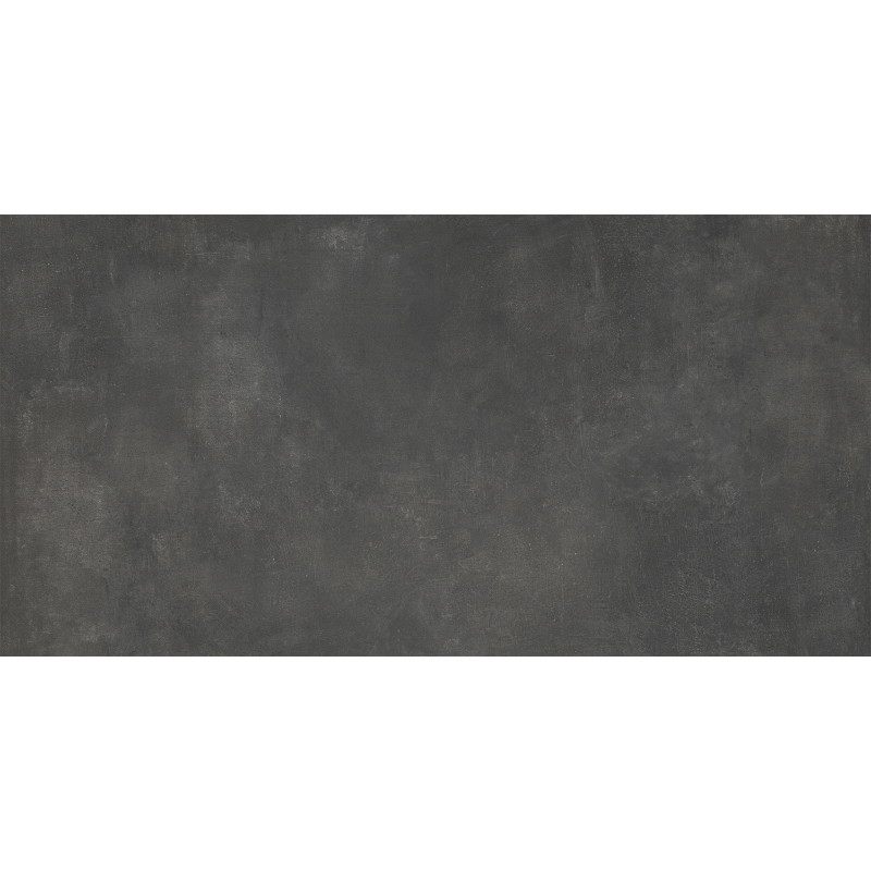 Mexen Kamen Nero glasiertes Feinsteinzeug rek. G1, Boden- und Wandfliese 120 x 60 cm, matt - TL335-120-060-03