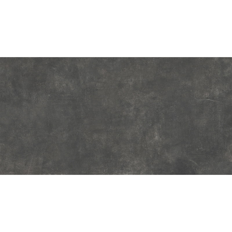 Mexen Kamen Nero glasiertes Feinsteinzeug rek. G1, Boden- und Wandfliese 120 x 60 cm, matt - TL335-120-060-03