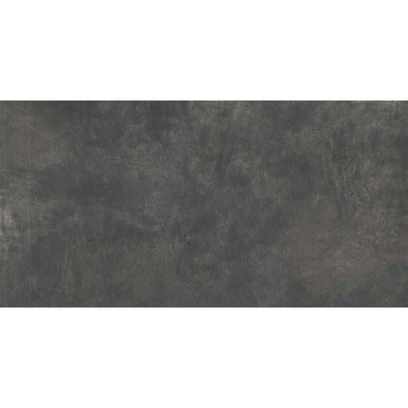 Mexen Kamen Nero glasiertes Feinsteinzeug rek. G1, Boden- und Wandfliese 120 x 60 cm, matt - TL335-120-060-03