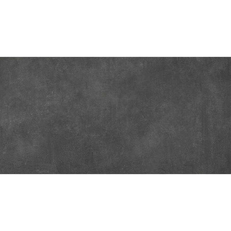 Mexen Kamen Nero glasiertes Feinsteinzeug rek. G1, Boden- und Wandfliese 120 x 60 cm, matt - TL335-120-060-03