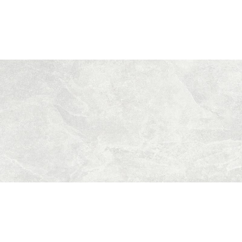 Mexen Canberra Bianco glasierte Feinsteinzeugfliese, Boden- und Wandfliese 120 x 60 cm, matt - TL328-120-060-01